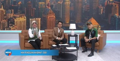 777) MHI: HAK PENGGUNA KHIDMAT COD - TV3 - 11/06/2025