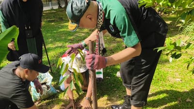 778) GOTONG-ROYONG KEBUN VILLA PUTERI: PPIM MAHU WUJUDKAN KEBUN CONTOH BANDAR RAYA - EHAILING.FM - 14/06/2025