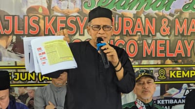 779) AKTIVITI | MAJLIS KESYUKURAN DAN MAHABBAH PENYATUAN NGO-NGO MELAYU ISLAM 2025 - PPIM - 15/06/2025