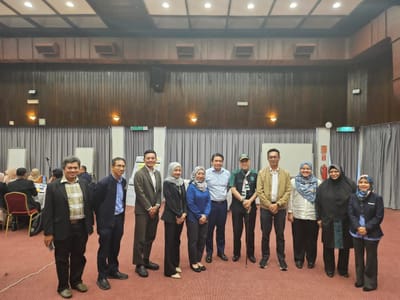 780) AKTIVITI | PERBINCANGAN KUMPULAN FOKUS: STRATEGI PEMBUDAYAAN INTEGRITI NASIONAL 2025-2030 - PPIM - 18/06/2025