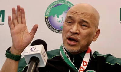 787) NAK TARIK KERETA IKUTLAH PROSEDUR: NADZIM - HARIAN METRO - 25/06/2025