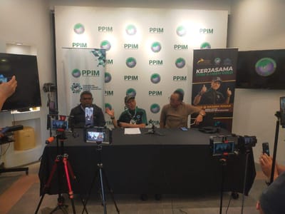 789) PENGGUNA  ATAU DIPERGUNA ?.... - SIDANG MEDIA PPIM - 26/06/2025