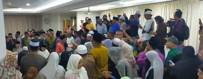 793) AKTIVITI | MAJLIS KESYUKURAN & DOA SELAMAT ULANG TAHUN KE-100 TUN M - PPIM - 10/07/2025