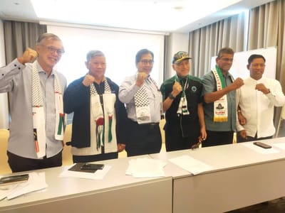 794) AKTIVITI | TAKLIMAT KHAS HIMPUNAN PERDANA NEGARA: SOLIDARITI UMMAH "MALAYSIA BANGKIT UNTUK GAZA - PPIM - 16/07/2025