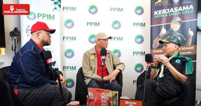 798) MAI SECAWAN PODCAST EPISOD 5 - HPA INTERNATIONAL - 21/07/2025