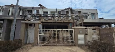 800) LETUPAN GAS PUTRA HEIGHTS | "BERHENTI MENYALAHKAN 'TANAH' " PERSATUAN PENGGUNA ISLAM MEMINTA PENJELASAN YANG TELUS, PEMBINAAN SEMULA YANG CEPAT DAN PAMPASAN - SIN CHEW DAILY - 22/07/2025