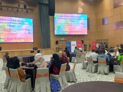 805) AKTIVITI |  PROGRAM PERKONGSIAN BERKENAAN PELAKSANAAN STRUKTUR TERBARU TARIF ELEKTRIK, KESELAMATAN ELEKTRIK & KECEKAPAN TENAGA - PPIM - 29/07/2025