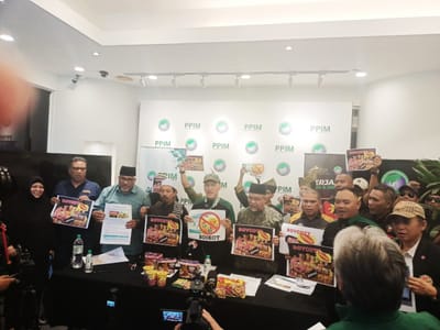 807) 50 TAHUN KITA GAGAL MENGENALI MUSUH!!! - SIDANG MEDIA PPIM - 31/07/2025