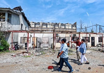 811) TRAGEDI PUTRA HEIGHTS: HENTI SALAHKAN 'TANAH' SEMATA-MATA - UTUSAN MALAYSIA - 05/08/2025