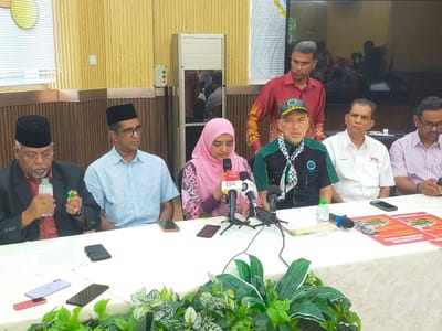 814) AKTIVITI | SIDANG MEDIA KES ARWAH SYAMSUL HARIS - PPIM - 12/08/2025