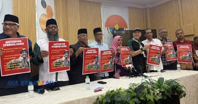 815) KEMATIAN PELATIH PALAPES: IBU PERSOAL PERCANGGAHAN MAKLUMAT KEMATIAN - BULETIN TV3 - 12/08/2025