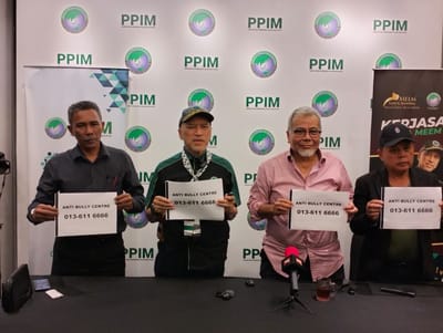 819) ISU BULI BUKAN SEKADAR DI SEKOLAH - SIDANG MEDIA PPIM - 14/08/2025