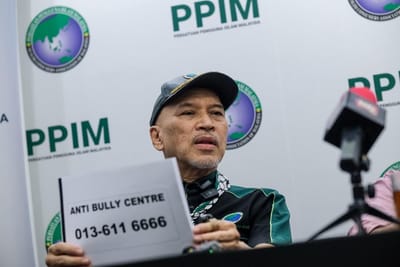 820) PPIM TUBUH PUSAT ADUAN ANTI BULI - KOSMO - 14/08/2025