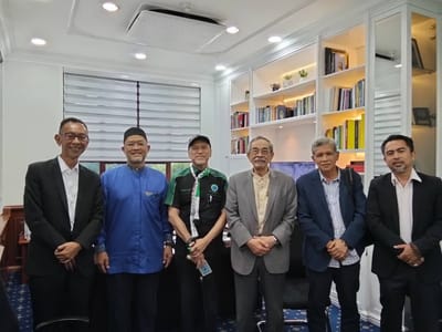 824) AKTIVITI | PERJUMPAAN PPIM BERSAMA PENYIMPAN MOHOR BESAR RAJA-RAJA - PPIM - 13/08/2025