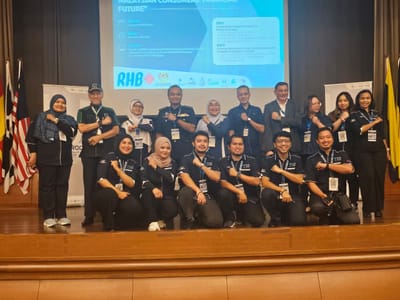 826) AKTIVITI | SEMINAR SCAMPROOF: SAFEGUARDING MALAYSIA CONSUMERS FINANCIAL FUTURE - PPIM - 20/08/2025