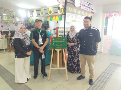 827) AKTIVITI | AVOCAKE PUKIS & DELIGHT BY ELEGANCE GROUP LANCAR PRODUK HILIRAN TERBAHARU BERASASKAN SANTAN - PPIM - 22/08/2025