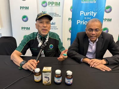 834) BAHAYA PRODUK TIRUAN: PRISTIN DEDAH MINYAK IKAN PALSU JEJAS KESIHATAN RAKYAT! - AATVNEWS - 28/08/2025