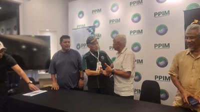 835) AKTIVITI | KOPERASI PASMEB & PPIM JALINKAN KERJASAMA PROJEK PENANAMAN NENAS - PPIM - 28/08/2025