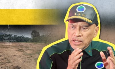 836) TANAH RIZAB MELAYU PERAK 'BOCOR' KE TANGAN BUKAN BUMIPUTERA, PPIM DESAK POLIS BERTINDAK - THE MERDEKA TIMES - 29/08/2025