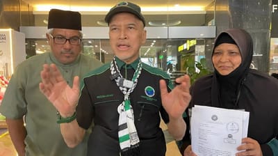 838) TRM DIPINDAH MILIK KEPADA SYARIKAT BUKAN BUMIPUTERA, PPIM GESA SIASATAN - HARIAN METRO - 29/08/2025