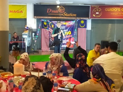 839) AKTIVITI | MAJLIS SAMBUTAN AMBANG MERDEKA 2025 - PPIM - 30/08/2025