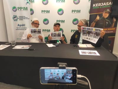 840) PODCAST ZOOM | KEJADIAN BULI SEMAKIN HARI SEMAKIN PARAH - PPIM - 03/09/2025