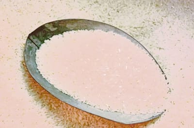 842) BERTINDAK ATASI BERAS PUTIH TEMPATAN DIBOLOT WARGA ASING - HARIAN METRO - 06/09/2025