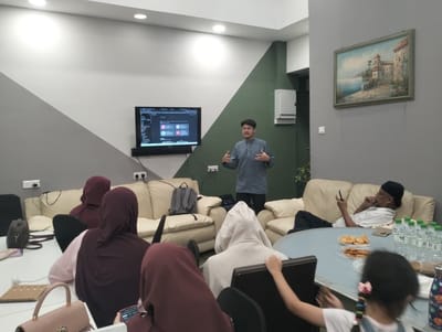 843) AKTIVITI | KURSUS KILAT AI PPIM - PPIM - 05/09/2025