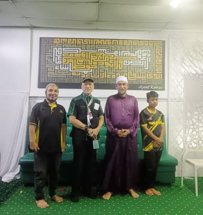845) AKTIVITI | MAJLIS BACAAN TAHLIL ARWAH & DOA SELAMAT RUMAH ANAK-ANAK YATIM NURUL HASANAH - PPIM - 09/09/2025