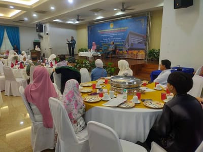 848) AKTIVITI| MAJLIS KESYUKURAN SEMPENA SAMBUTAN JUBLI EMAS KOPERASI JAYA MURNI WANITA BERHAD - PPIM - 13/09/2025