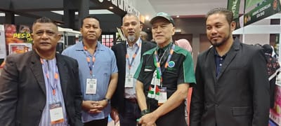 850) AKTIVITI | PAMERAN HALAL ANTARABANGSA MALAYSIA (MIHAS) 2025 - PPIM - 19/09/2025