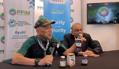 851) COUNTERFEIT SUPPLEMENTS WITH FAKE HALAL LABELS RAISE ALARM - BUSINESSTODAY - 21/09/2025