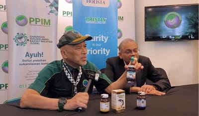 852) PRODUK TIRUAN YANG DIJUAL DALAM TALIAN DI MALAYSIA MENGANCAM PEMATUHAN HALAL, KESIHATAN PENGGUNA DAN SEKTOR E-DAGANG - ACNNEWSWIRE - 18/09/2025