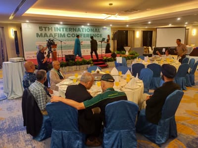853) AKTIVITI | 5TH INTERNATIONAL MAAFIM CONFERENCE - PPIM - 20/09/2025