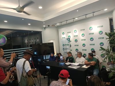 854) PPIM BONGKAR REALITI TERSEMBUNYI DI SEBALIK BULI - SIDANG MEDIA PPIM - 23/09/2025