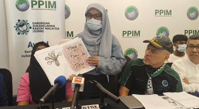 866) MANGSA BULI MURUNG, TRAUMA DIEJEK - KOSMO - 24/09/2025