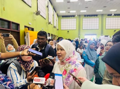 871) KPM SEDANG SIASAT KES BULI PELAJAR PEREMPUAN DI HULU LANGAT - HARIAN METRO - 27/09/2025