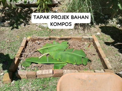 877) AKTIVITI | SIRI MINGGU KE-19: BERKEBUN DI KEBUN BANDAR VILLA PUTERI – PPIM - 04/10/2025