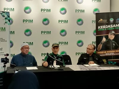 879) PENDEDAHAN MENGEJUT: MAKANAN KUCING MENGANDUNGI UNSUR BABI – ANCAMAN KEPADA KESUCIAN IBADAH - SIDANG MEDIA PPIM - 07/10/2025