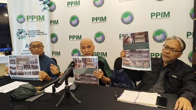 880) PPIM GESA BOIKOT HABIS-HABISAN PRODUK BERKAITAN ZIONIS ISRAEL - SIDANG MEDIA PPIM - 07/10/2025