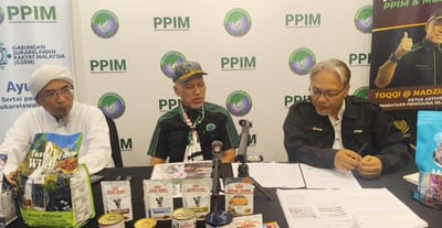 882) HINDARI!!! JENAMA MAKANAN KUCING YANG MENGANDUNGI BABI... - SIDANG MEDIA PPIM - 09/10/2025