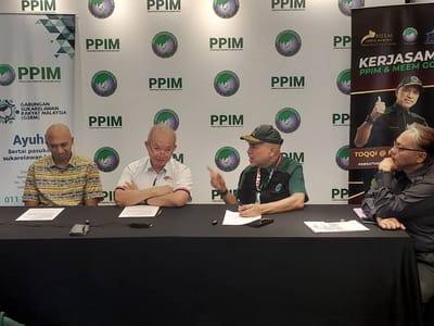 887) AKTIVITI | TAKLIMAT KESIHATAN SECARA ALAMI - PPIM - 14/10/2025