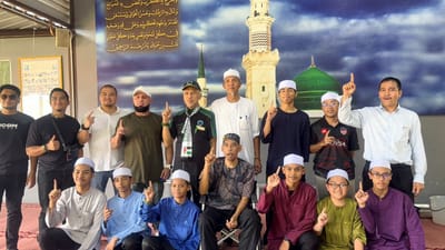 901) AKTIVITI | LAWATAN KE PUSAT RAUDHOH TAHFIZ AL-QURAN - PPIM - 02/11/2025