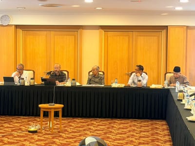 903) AKTIVITI | SESI TAKLIMAT KHAS: KESAN RECIPROCOL TRADE AGREEMENT US-MALAYSIA - PPIM - 03/11/2025