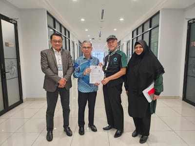 909) AKTIVITI | PERJUMPAAN PPIM BERSAMA MENTERI KOMUNIKASI - PPIM - 06/11/2025