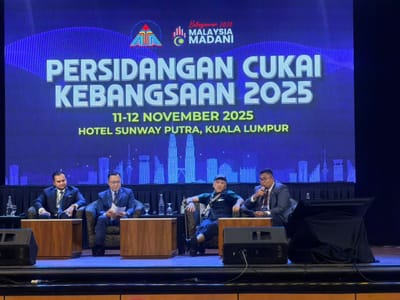913) AKTIVITI | PERSIDANGAN CUKAI KEBANGSAAN 2025 - PPIM - 11/11/2025