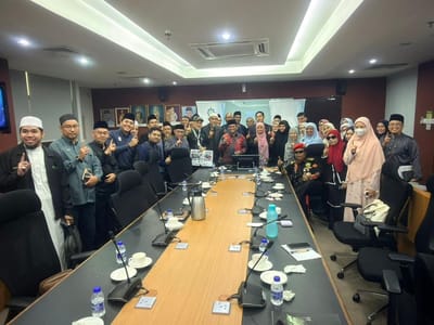 915) AKTIVITI | PROGRAM PERTEMUAN PENGERUSI MAIS BERSAMA PIBK DI BAWAH MAIS - PPIM - 14/11/2025