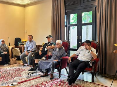 918) AKTIVITI | PPIM ADAKAN PERTEMUAN STRATEGIK BERSAMA ZAIYADAL KELUARGA SDN BHD FAMILY GROUP - PPIM - 17/11/2025