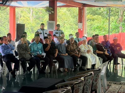 921) AKTIVITI | MAJLIS PERASMIAN PENUTUPAN PROGRAM KEM JATIDIRI & KEPIMPINAN ANAK BINA MUSLIMIN GABUNGAN INSTITUSI PERKID MALAYSIA 2025 - PPIM - 18/11/2025
