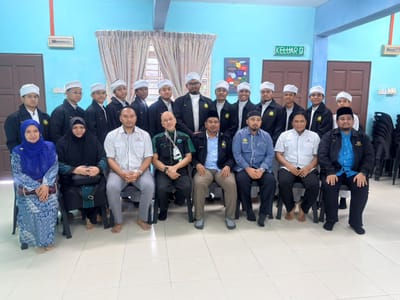 922) AKTIVITI | PROGRAM KEMPEN KEPENGGUNAAN PPIM & TNB - PPIM - 19/11/2025